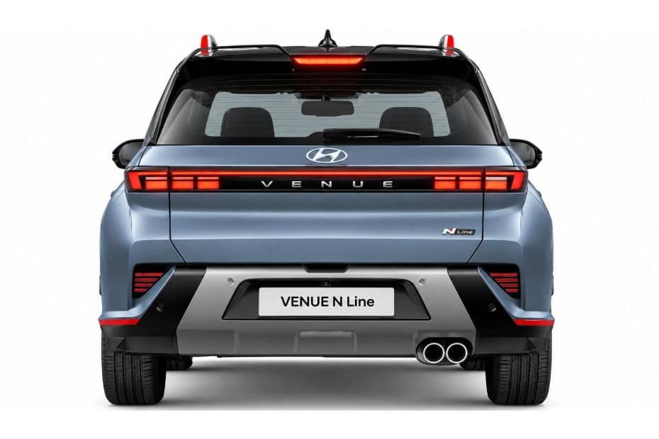 Hyundai Venue N Line