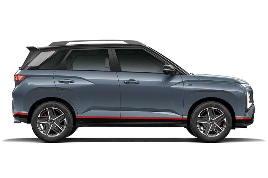 Hyundai Venue N Line