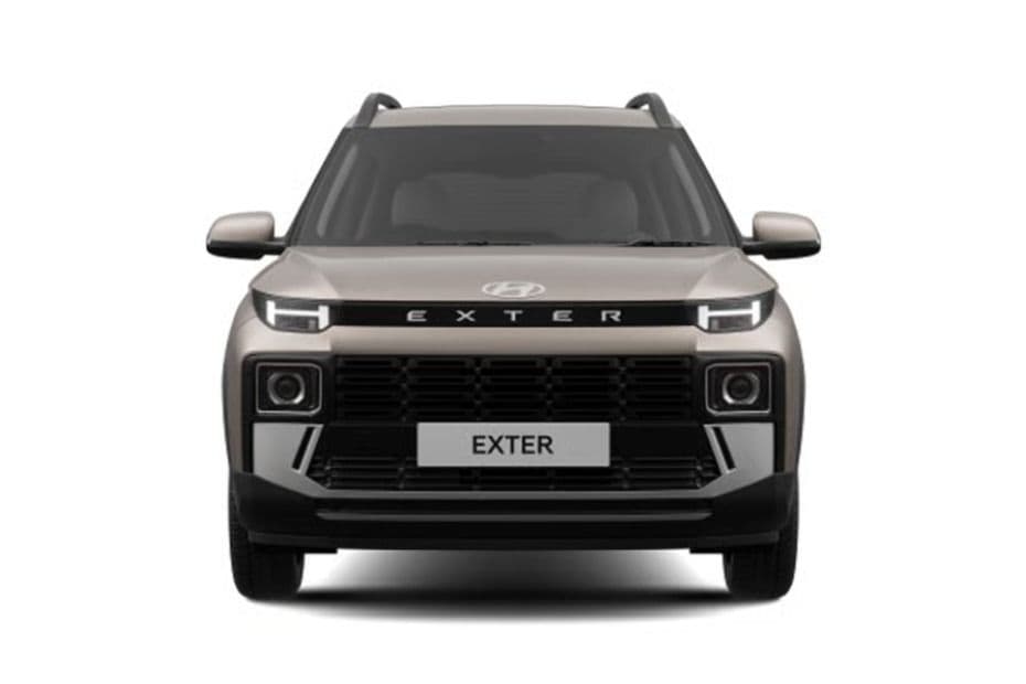 Hyundai Exter