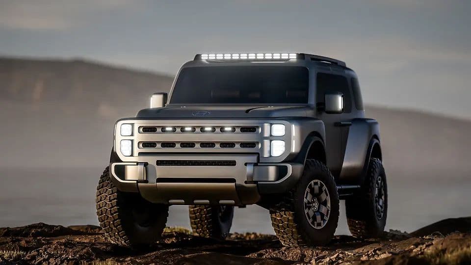 Hyundai Boulder