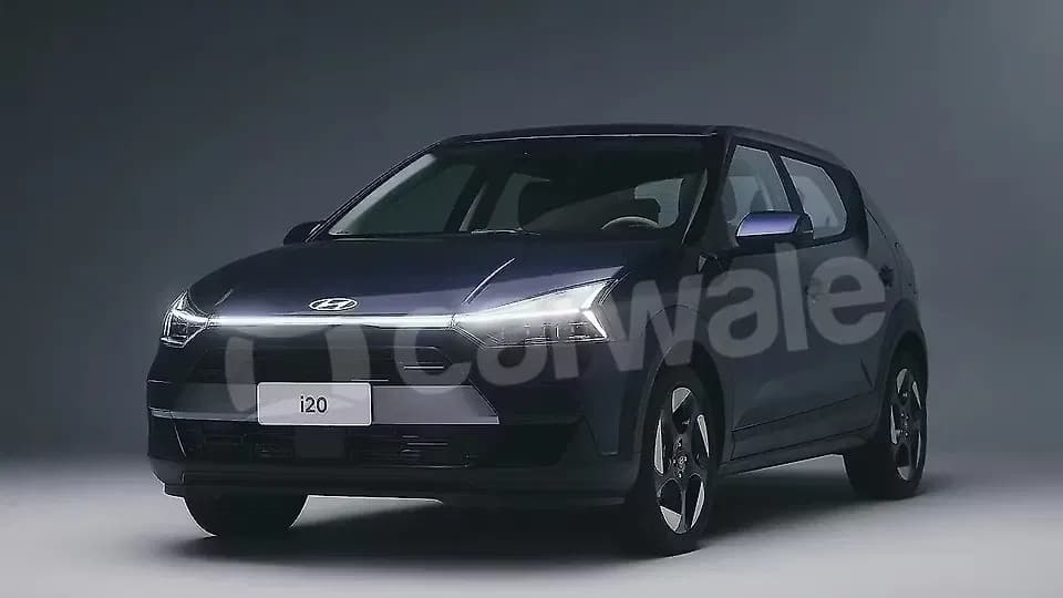 New i20