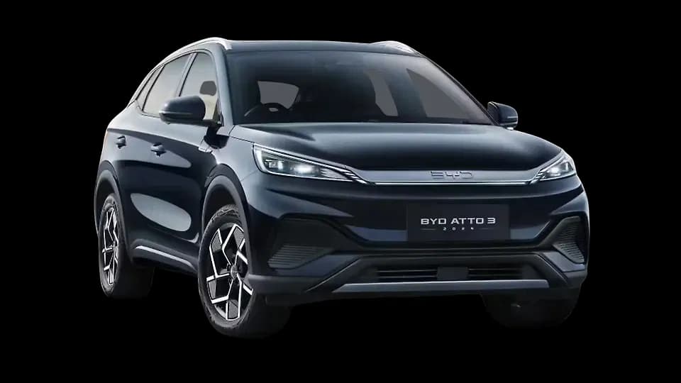 BYD Atto 3