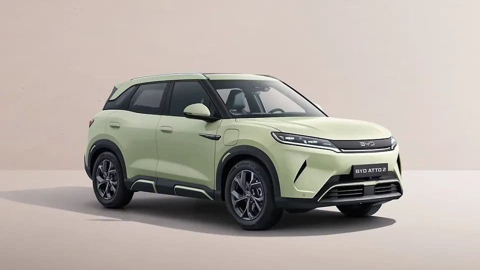 BYD Atto 2