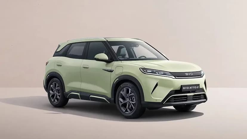 BYD Atto 2