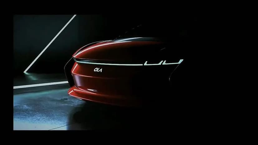 OLA Electric Sedan