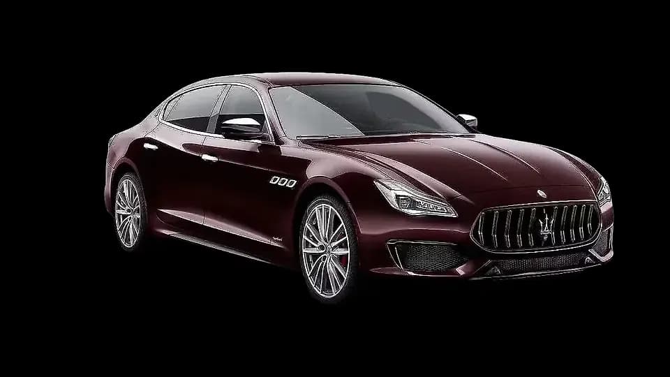 Quattroporte