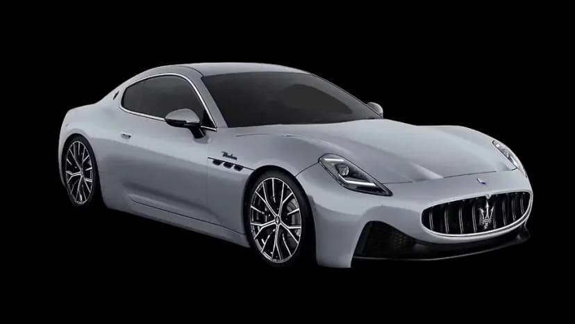 Maserati GranTurismo