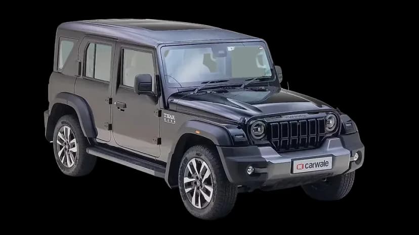 Mahindra Thar Roxx