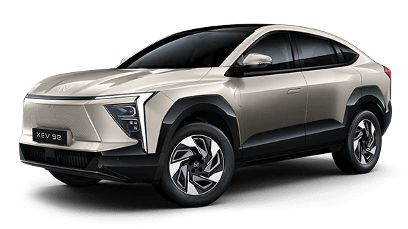 Mahindra XEV 9e