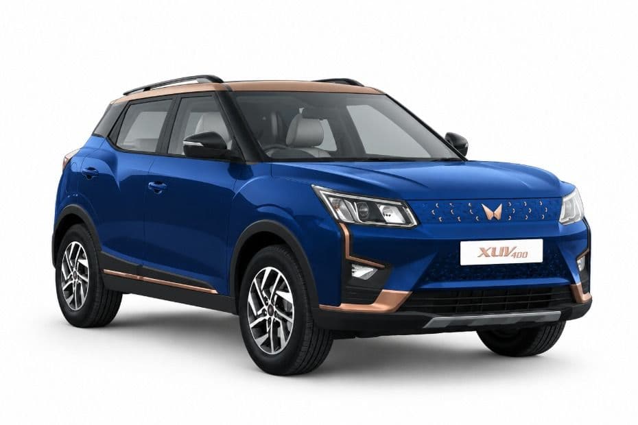 Mahindra XUV400