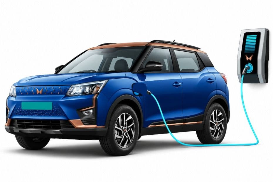Mahindra XUV400