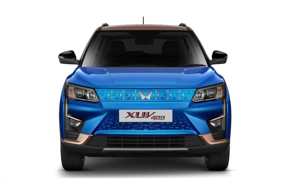 Mahindra XUV400