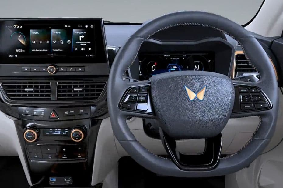 Mahindra XUV400
