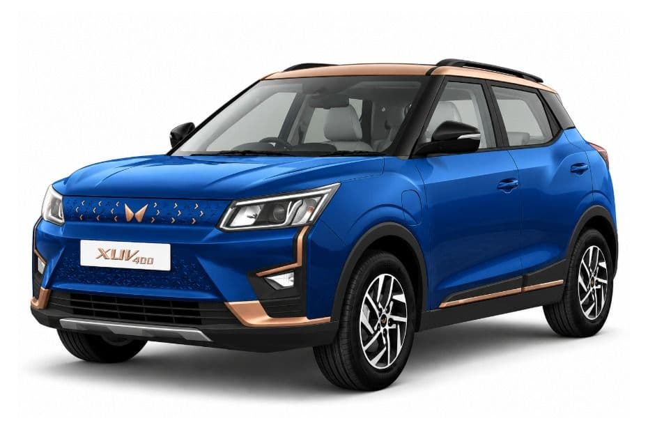 Mahindra XUV400