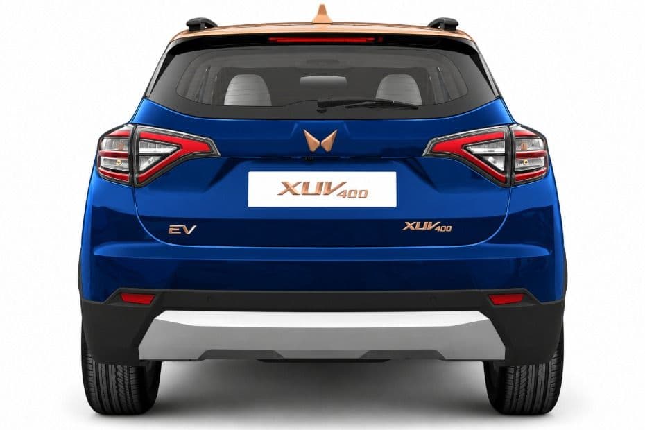 Mahindra XUV400