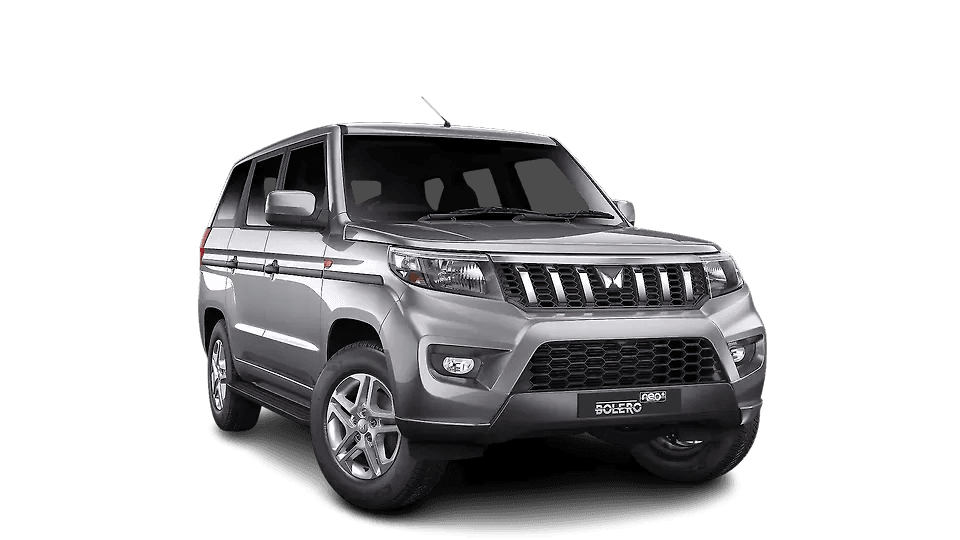 Mahindra Bolero Neo Plus