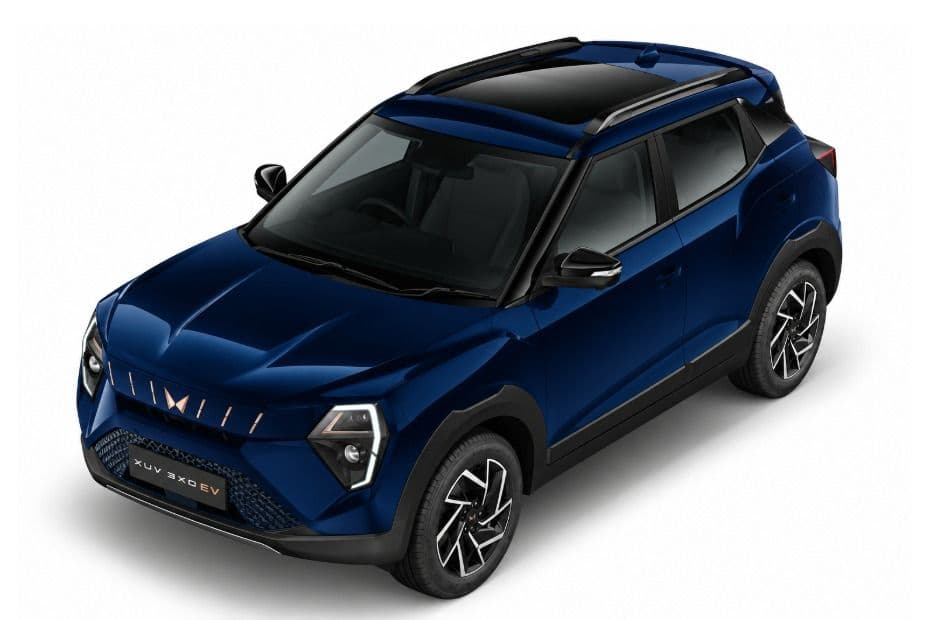 Mahindra XUV 3XO EV