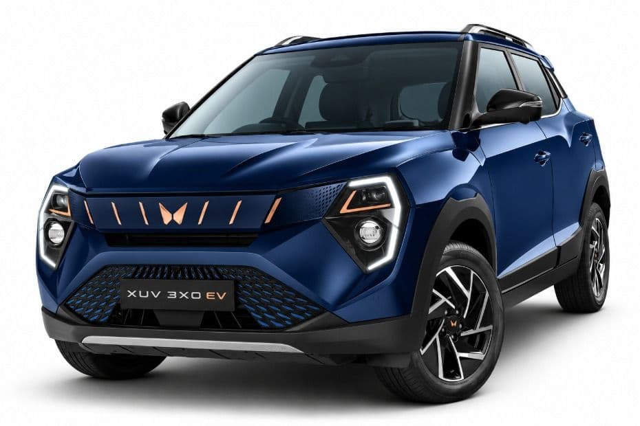 Mahindra XUV 3XO EV