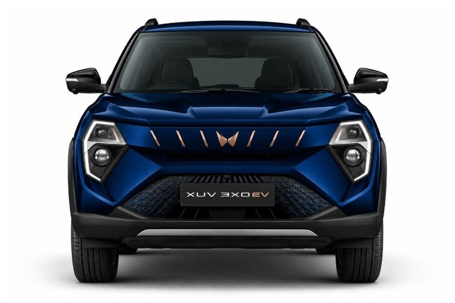 Mahindra XUV 3XO EV