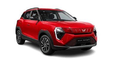 Mahindra XUV 3XO EV