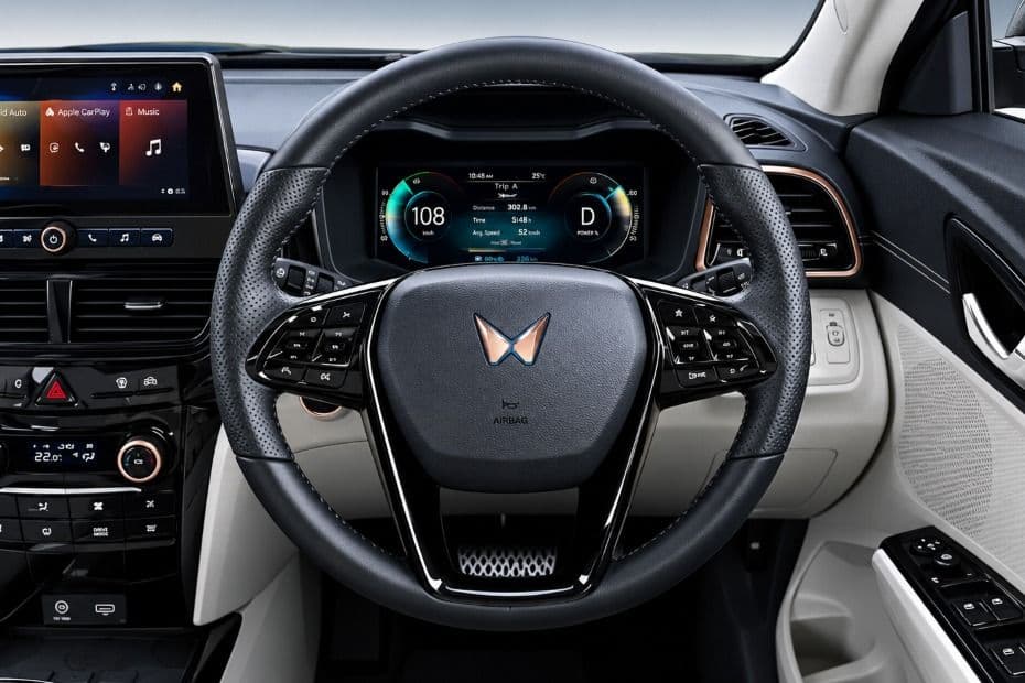 Mahindra XUV 3XO EV