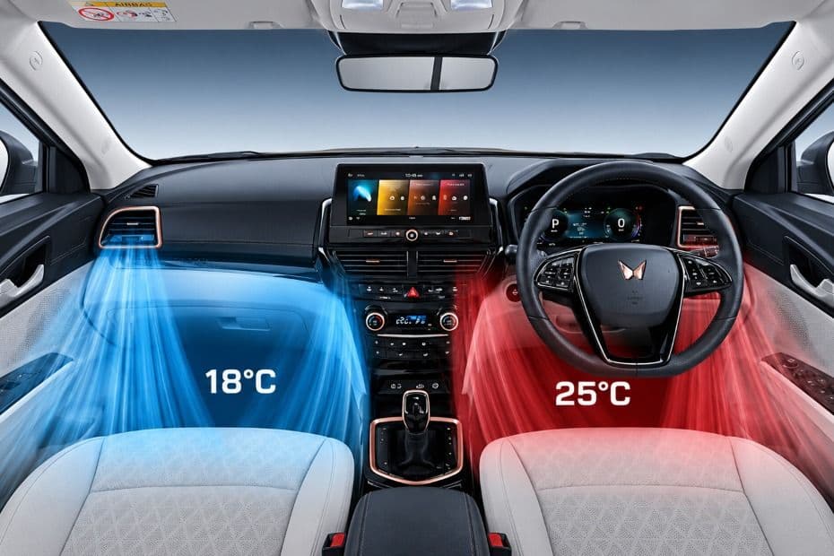 Mahindra XUV 3XO EV