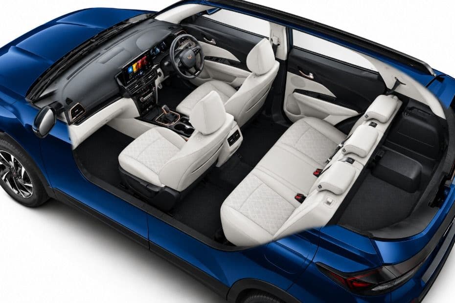 Mahindra XUV 3XO EV