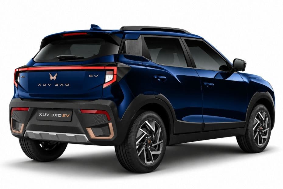 Mahindra XUV 3XO EV
