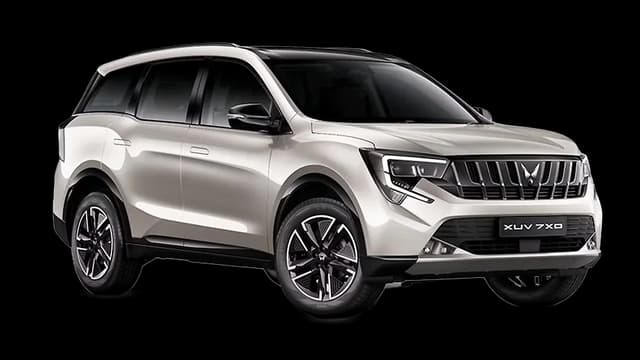 Mahindra XUV 7XO