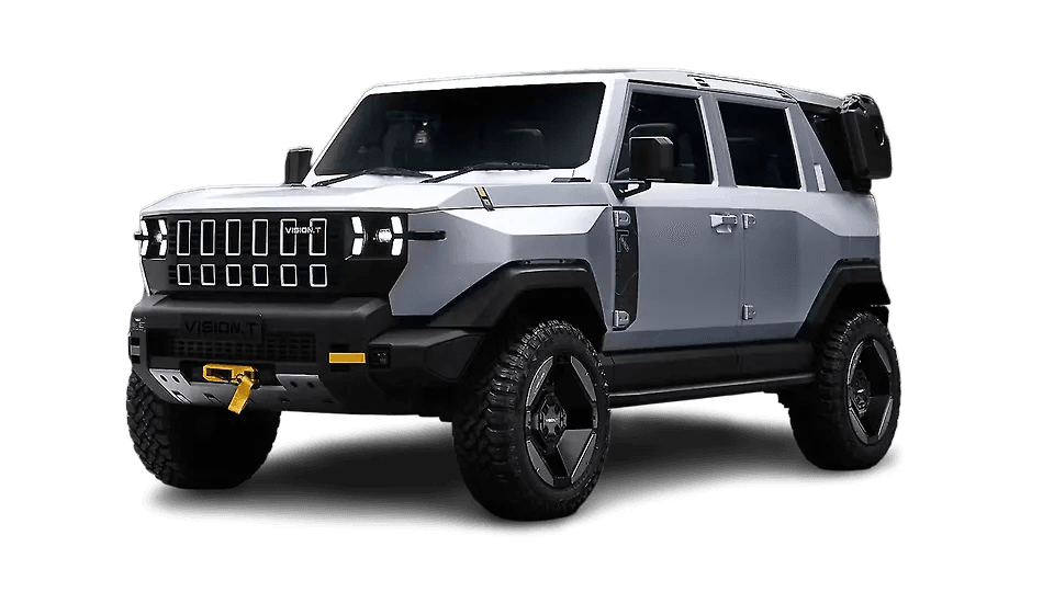 Mahindra Vision T