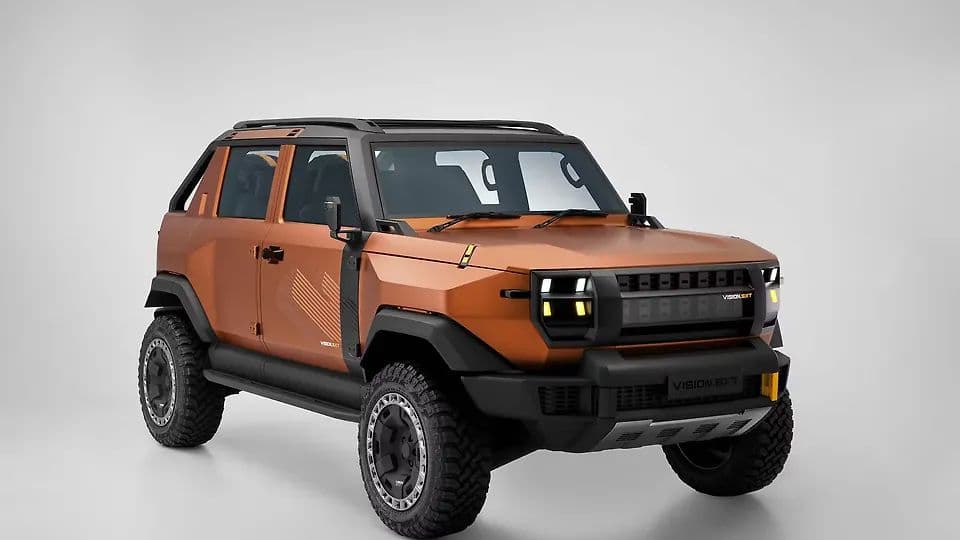 Mahindra Vision SXT