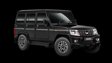 Mahindra Bolero