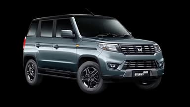Mahindra Bolero Neo