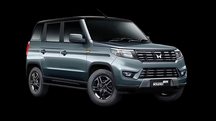 Mahindra Bolero Neo