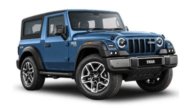Mahindra Thar OG