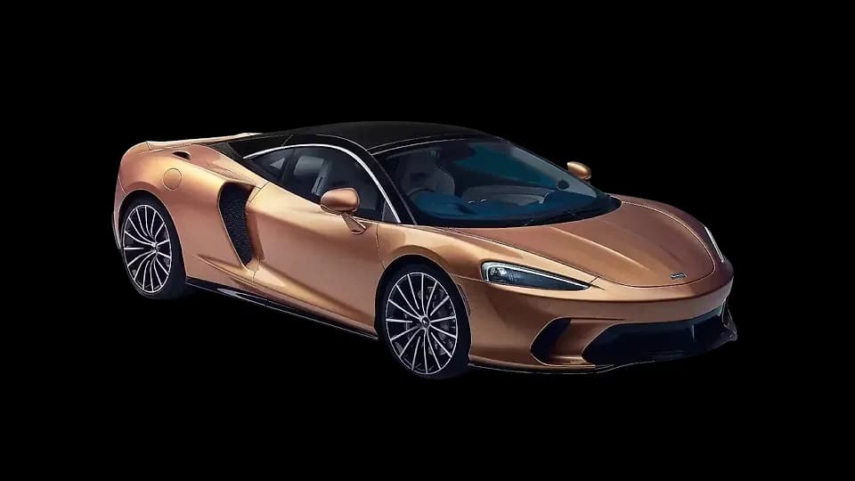 McLaren GT