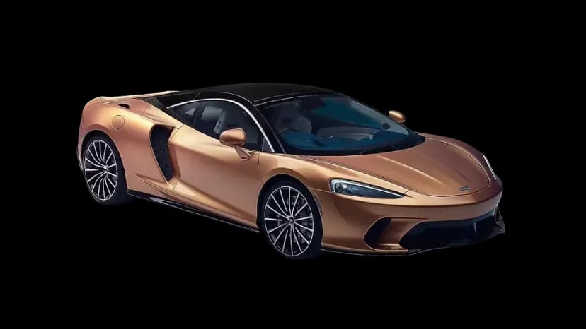 McLaren GT
