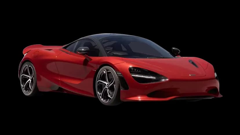 McLaren 750S