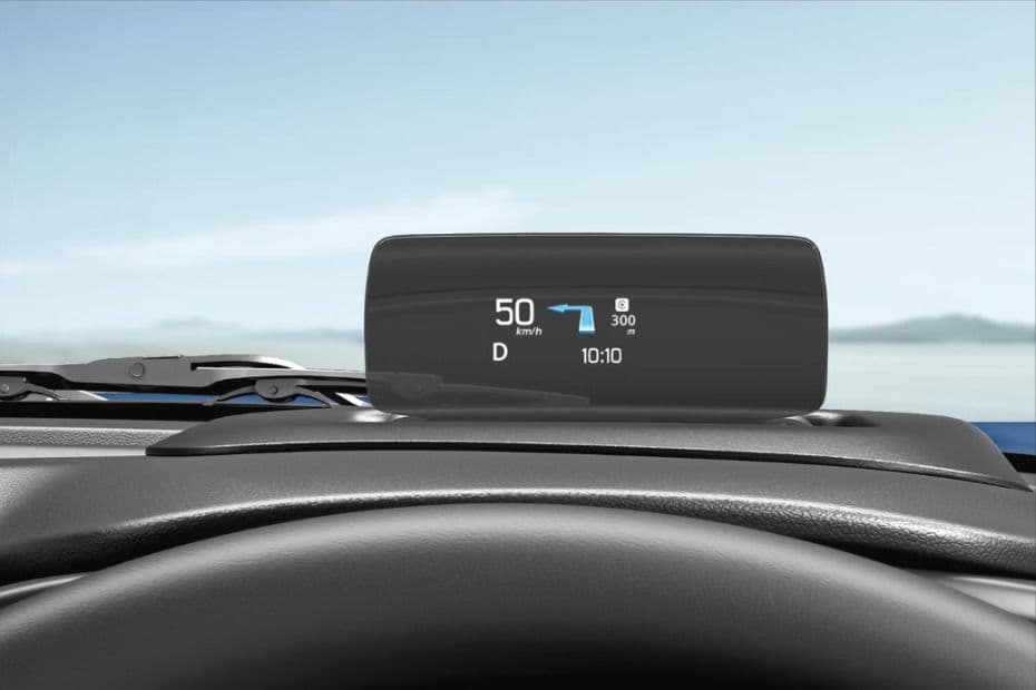 Head-Up Display