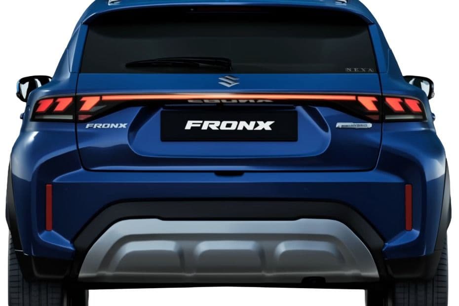 LED Connected Taillights