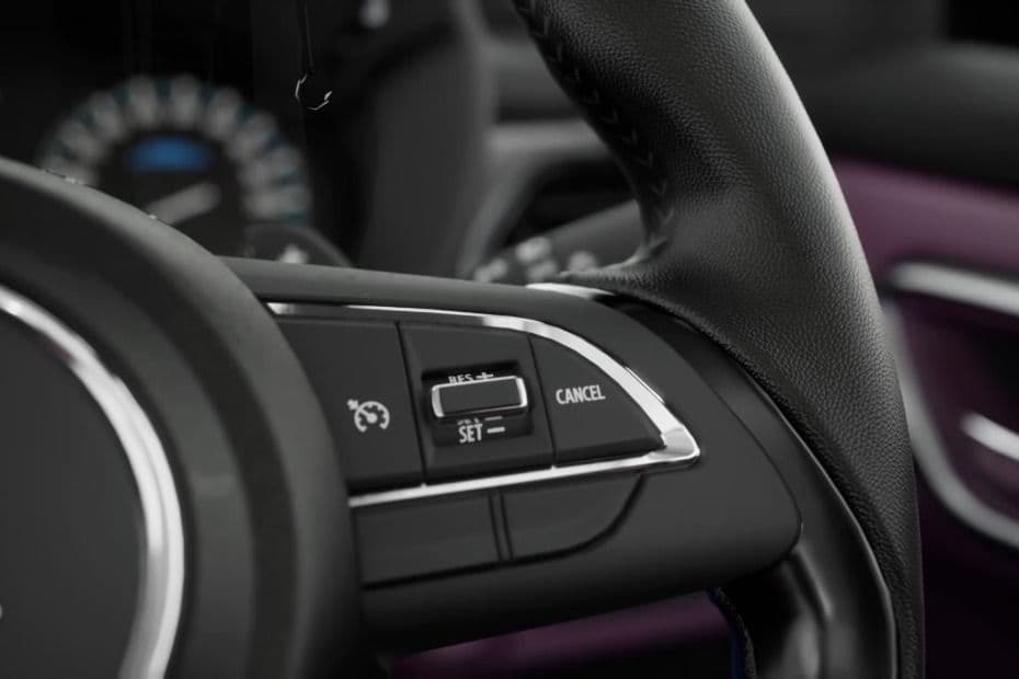 Cruise Control