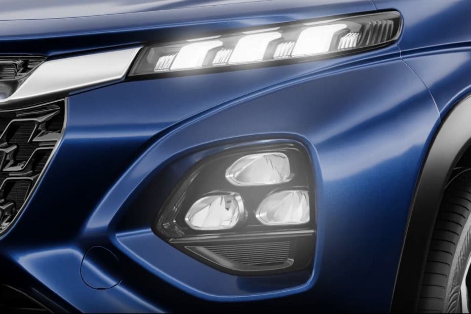 LED Headlamps