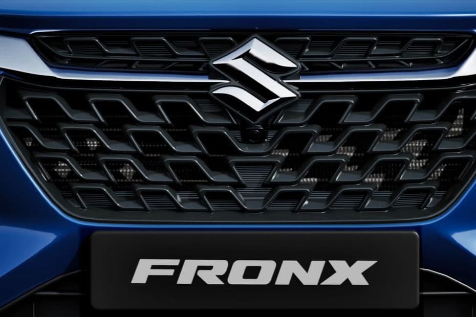 Front Grille