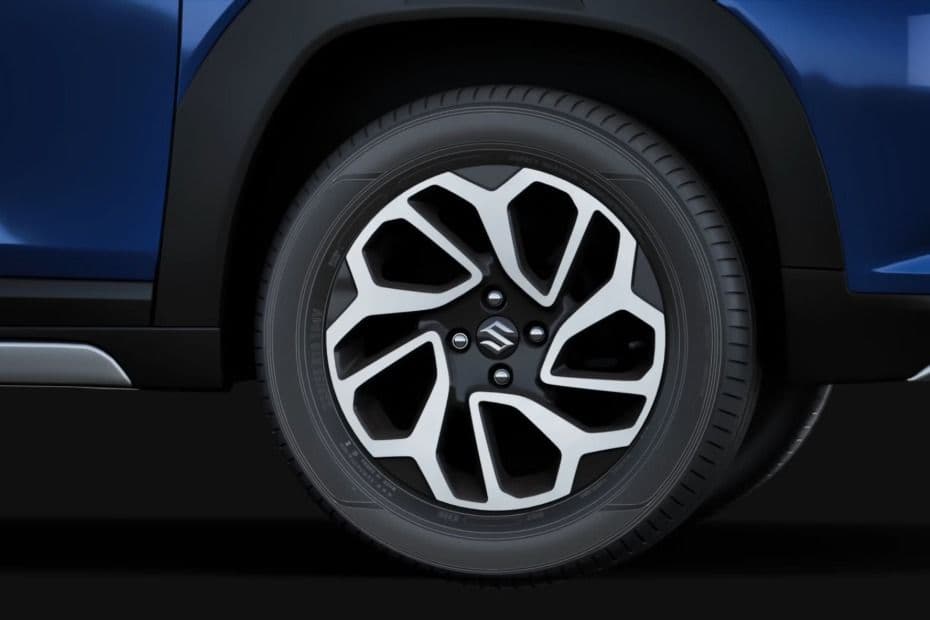 Alloy Wheels