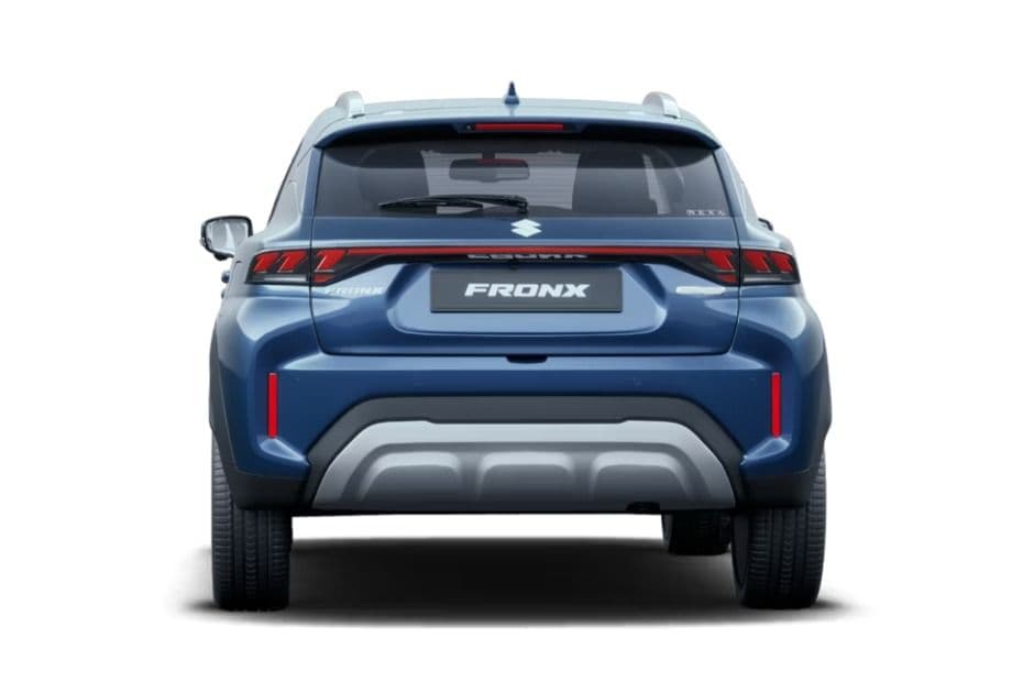 Rear View