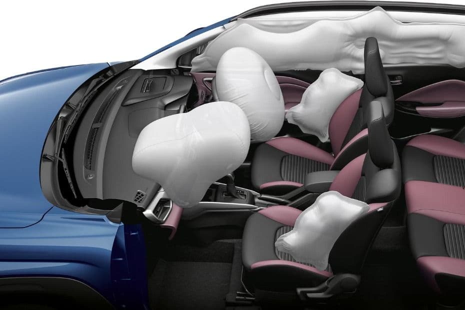 Airbags View