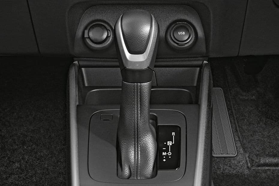 Automatic Gear Shifter