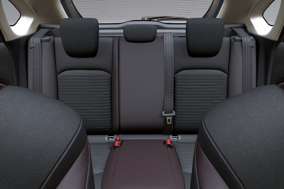 Rear Seats