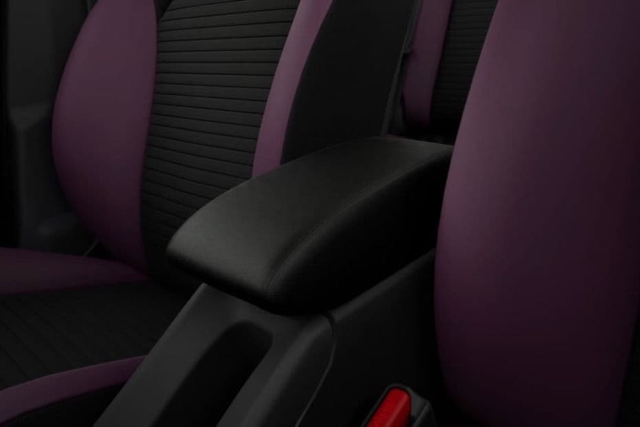 Centre Console Armrest