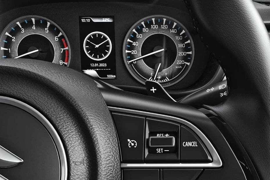 Paddle Shifters